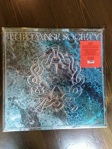 The danse society heaven - the,
