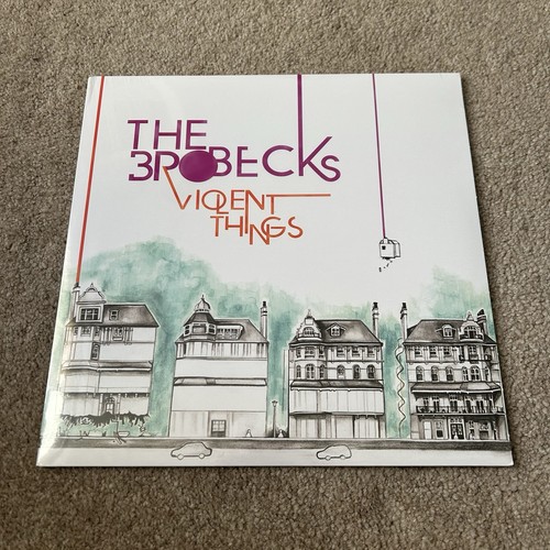 The brobecks violent - brobecks, –