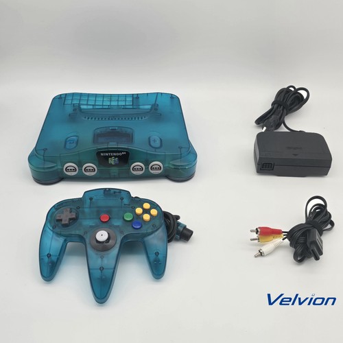 Console nintendo n64 - 64,