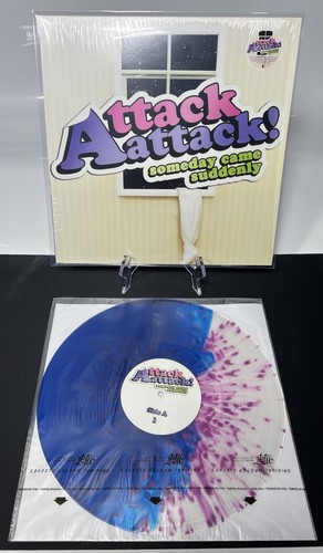 Attack someday - attack, attack!