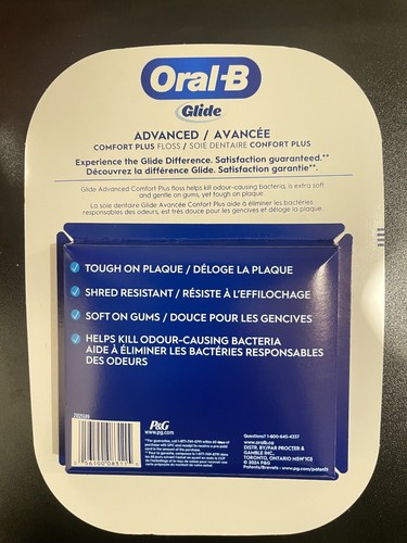 Oral glide advanced filo - advanced,