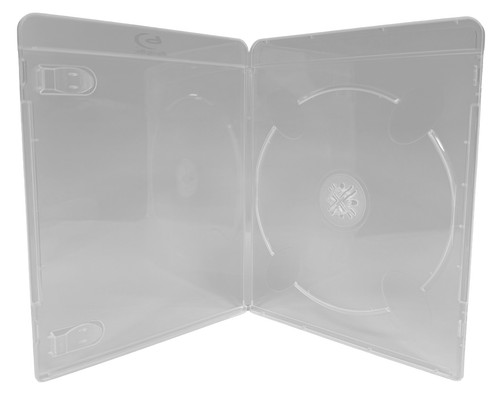 Lotto custodie singole blu ray - custodie, blu-ray