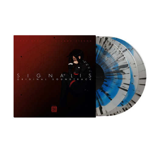 Signalis vinyl record - signalis,
