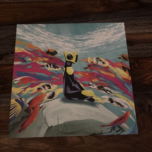 Abzu 2xlp soundtrack - abzu,