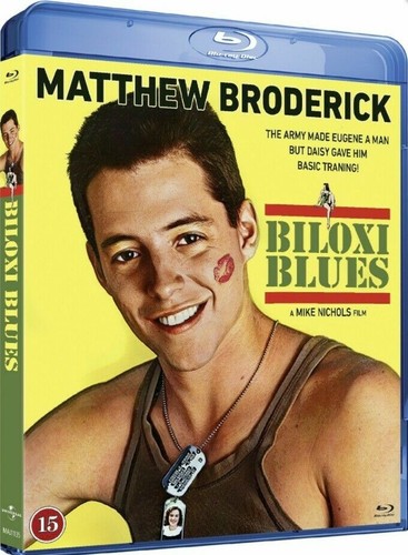 Biloxi blues matthew - (1988),