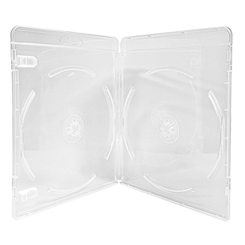 Lotto custodie doppie blu ray - custodie,