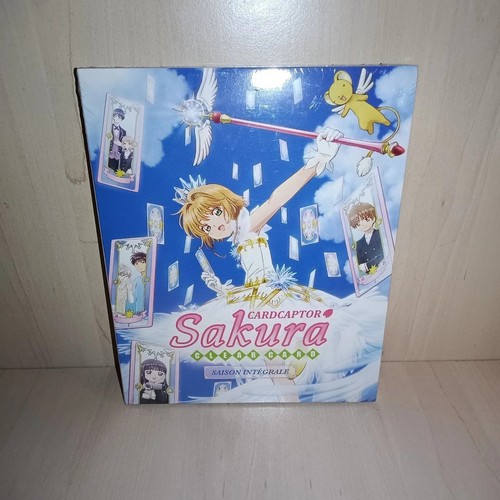 Cardcaptor sakura clear card - cardcaptor,