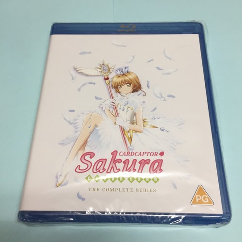 Cardcaptor sakura clear card - cardcaptor,