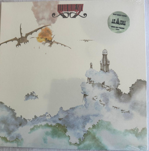 Clear blue sky - sky, lp