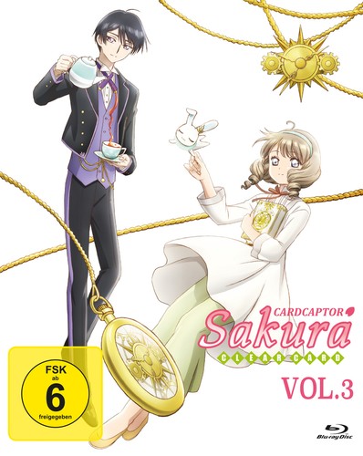 Cardcaptor sakura clear - cardcaptor,