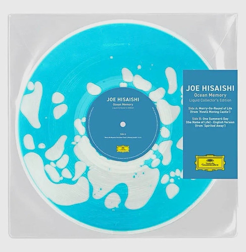 Joe hisaishi ocean memory - -,
