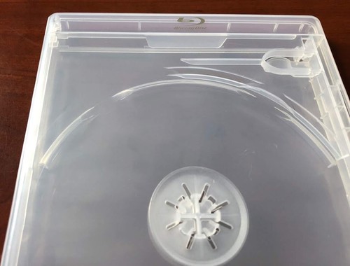 Nuova custodia blu ray - blu-ray, 10