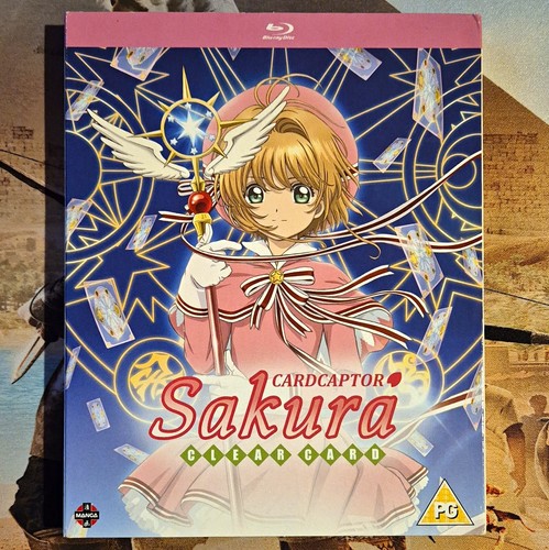 Funimation cardcaptor sakura - funimation,