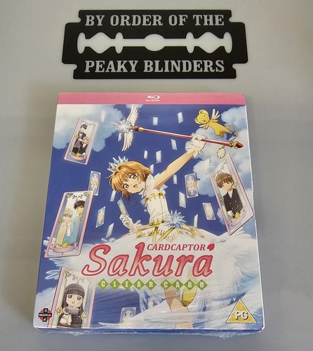 Cardcaptor sakura clear - clear, card