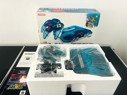 Console nintendo funtastic - nintendo,