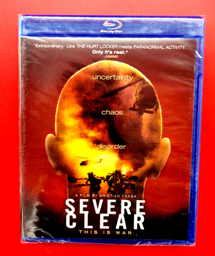 Severe clear - ray, 2010)