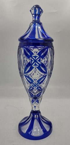 Htf bohemian blu - htf, cobalto