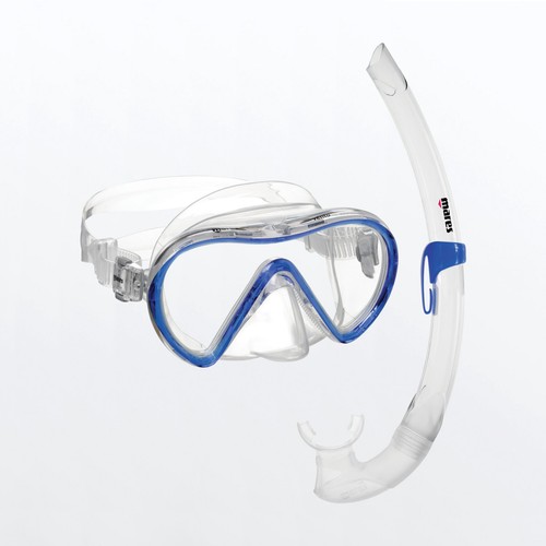 Mares set maschera boccaglio - set,