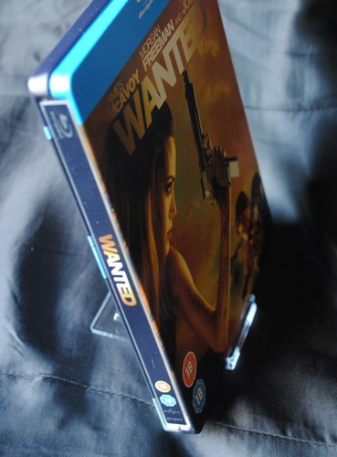Blu ray dvd steel book - ray,