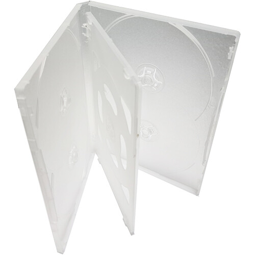 Dvd blu ray custodia - 10, x
