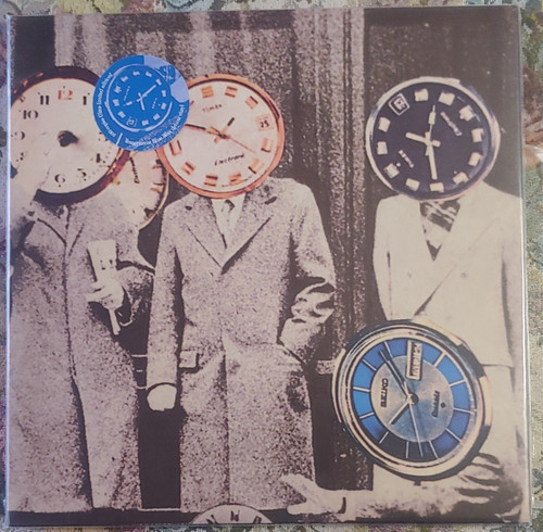 Dedalus lp vinile blu - -,