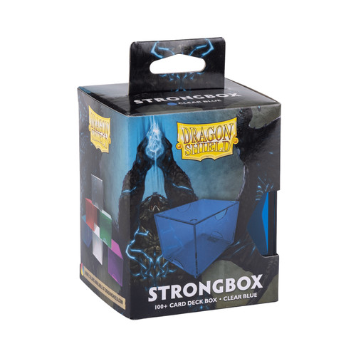 Dragon shield strongbox 100 - dragon,