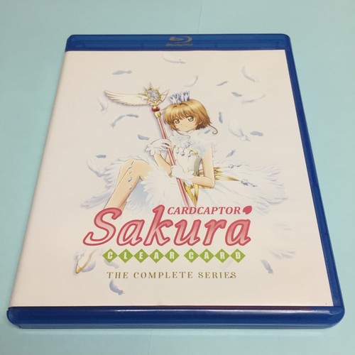 Cardcaptor sakura clear card - cardcaptor,