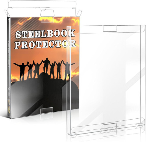 Steelbook protector sleeves - steelbook,