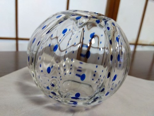 Vaso fiori vetro - , trasparente