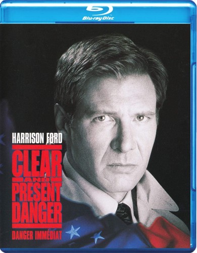 Clear and present - clear,