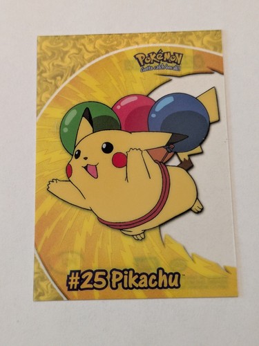 Pokemon topps animation - pokemon, tv