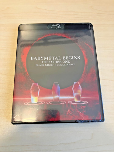 Babymetal - ‎_,