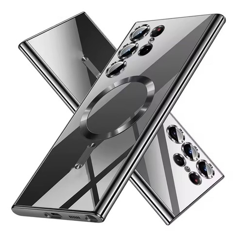 Custodia magsafe magnetica - custodia,