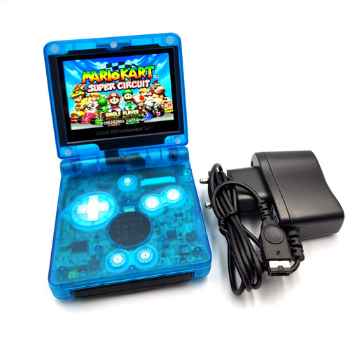 Gameboy advance ags - gameboy, 101
