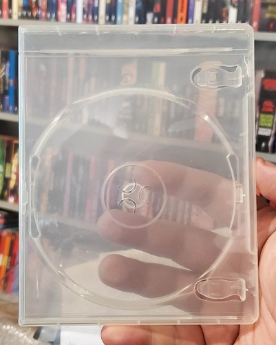 12mm replacement clear - replacement, blu-ray