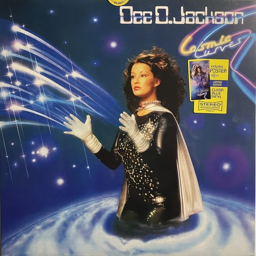 Dee jackson cosmic - d, jackson🔹cosmic
