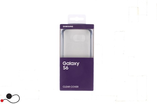Custodia samsung clear cover - samsung,