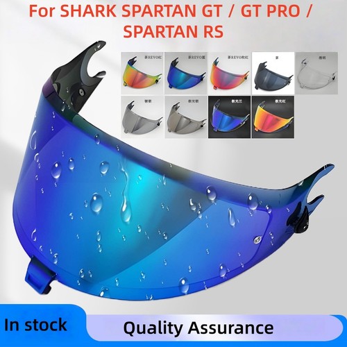 Visiera casco per shark - visiera,