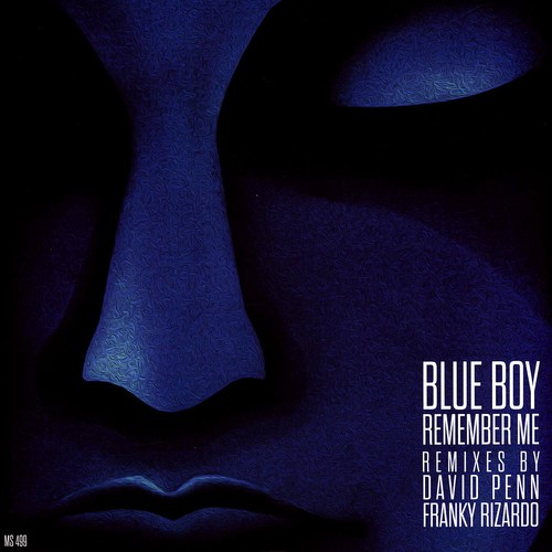 Blue boy remember me - blue,