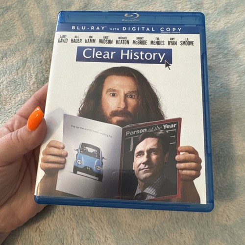 Clear history blu ray movie - clear, (blu-ray