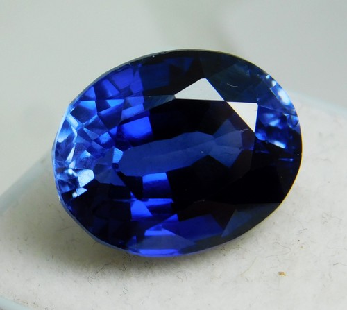 Zaffiro blu reale - blu, naturale