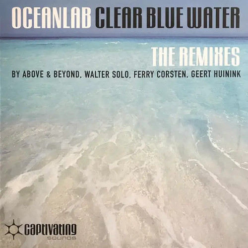 Oceanlab clear blue water - oceanlab, (the