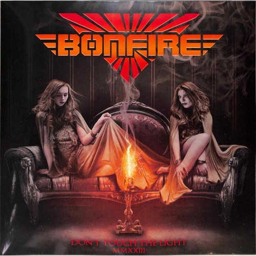Bonfire don touch the - don,