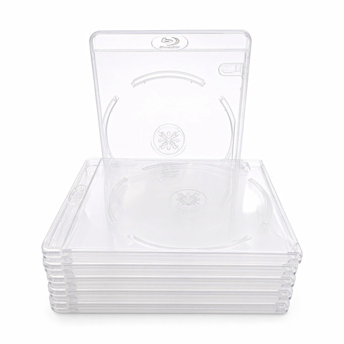 Premium clear blu ray double - premium,